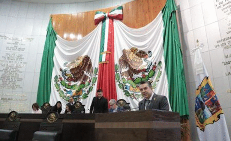 ELIFA Gomez DIP SESION EXT CONGRESO