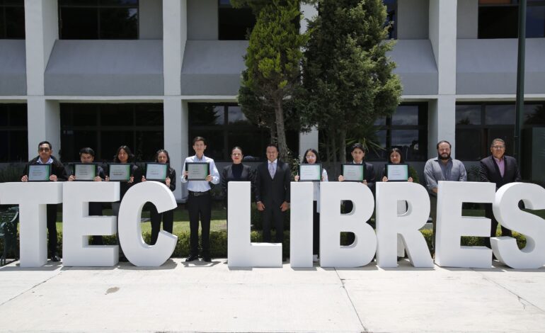 El programa Impulso STEM beca a estudiantes de ingeniería en el estado de Puebla