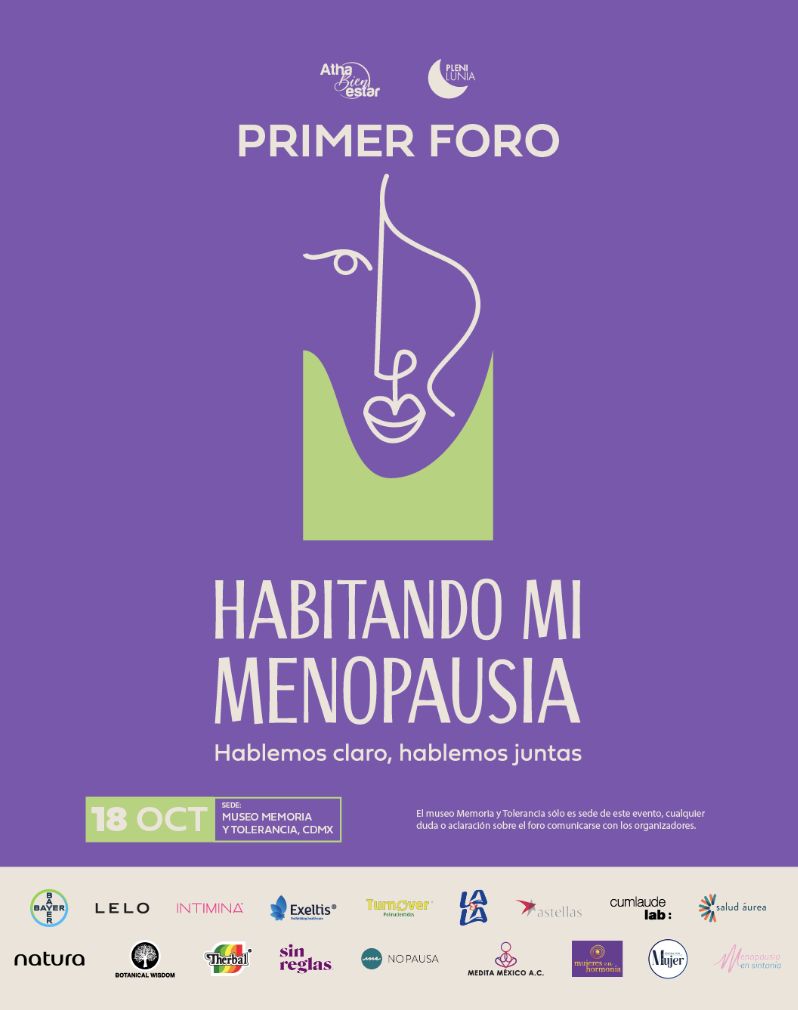 Foro menopsuaia 18 de octubre