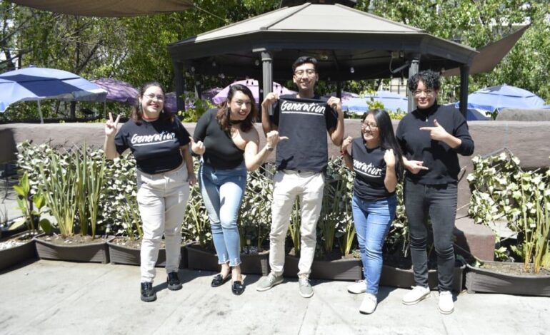 Generation México forma a programadores para impulsar la transformación digital en México