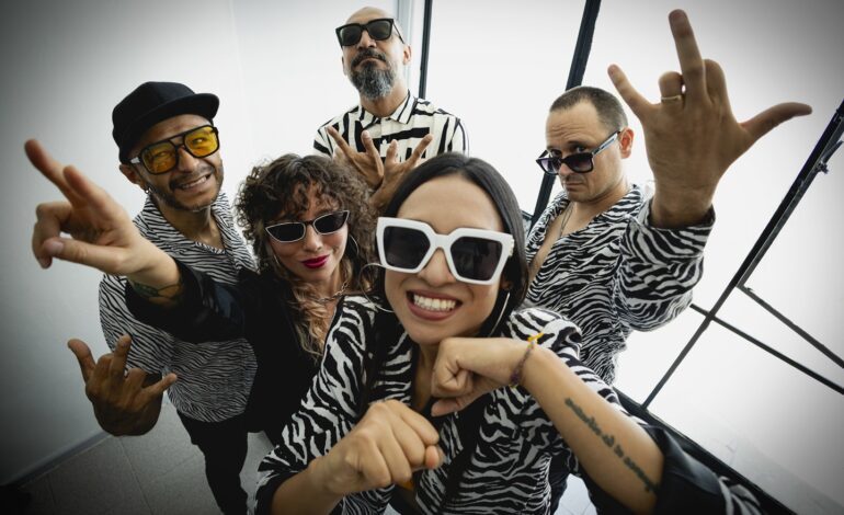 HOP HOP DIABLO FUNK PRIETA FOTO1