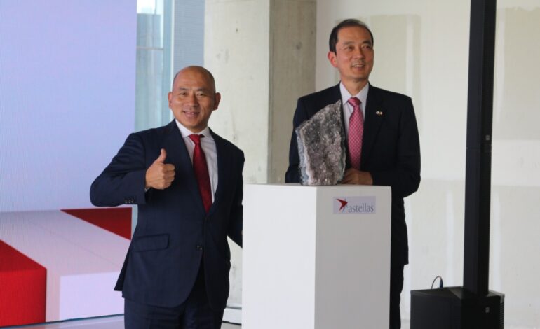 Astellas apuesta por México: primera piedra de su Global Capability Center. El arte de disfrutar con estilo y sentido.