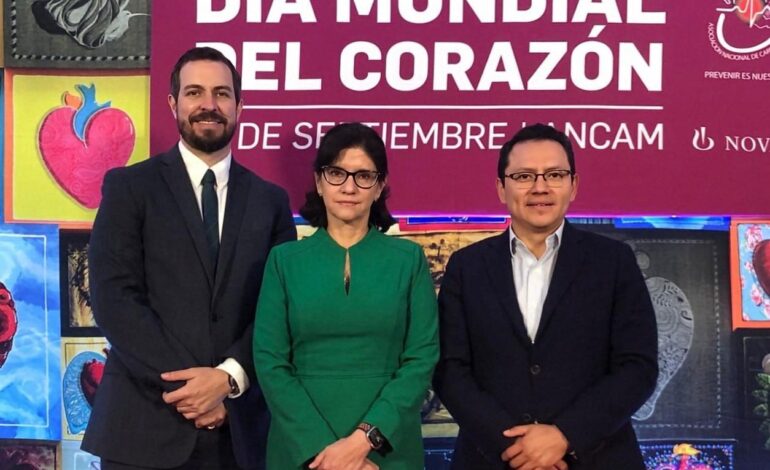 Más de 220 mil mexicanos mueren cada año por enfermedades del corazón. El arte de disfrutar con estilo y sentido.