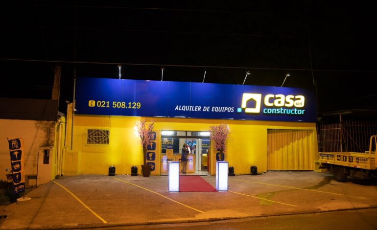 Economía circular y franquicias fomentan el cuidado del medio ambiente: Casa do Construtor