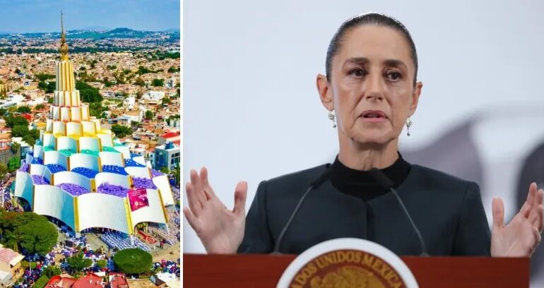 Investigaran registro de La Luz del Mundo como organizacion religiosa