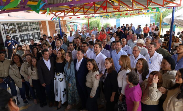 Lanza Colosio Fundación Diana Laura para honrar el legado de su madre