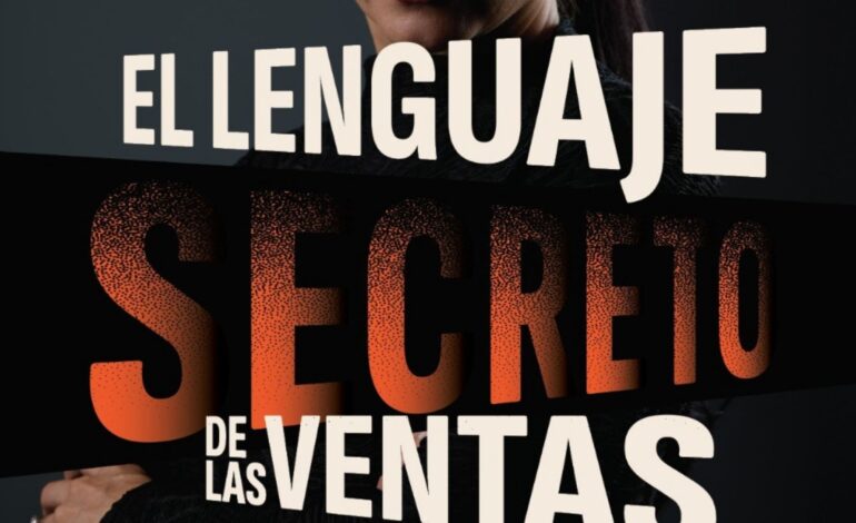 Libro El Lenguje Secreto de las Ventas escrito por Marzolayde Medina Prologo de Ivan Obando
