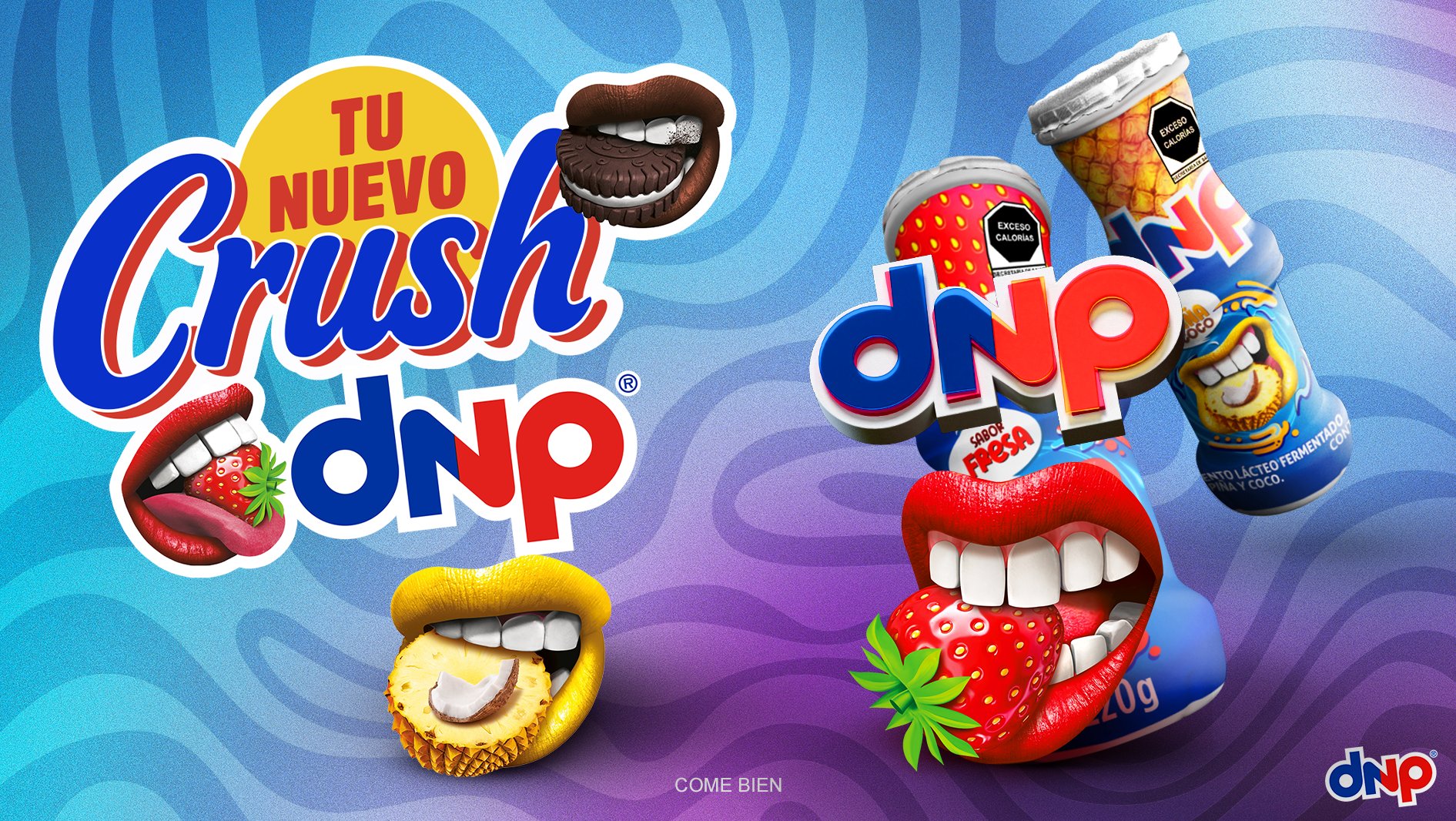 Tu crush te espera: DNP te invita a conocer a El Malilla