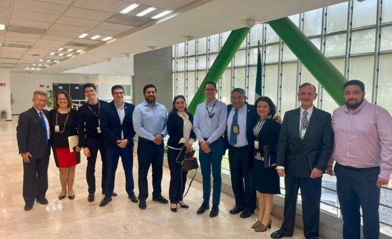 Mas Seguridad Aerea Menos Ruido y autoridades aeronauticas abren etapa de trabajo por la salud ciudadana y la seguridad operacional