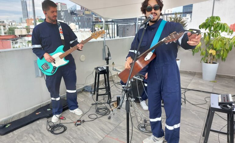 Okills enciende la intimidad en Playhaus y prepara la fiesta de los 10años de américa supersónica en el foro Indie Rocks