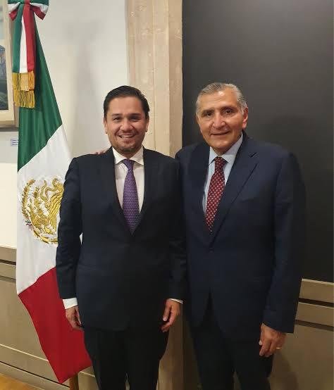 Empresario ligado a Adán Augusto gana contratos millonarios con el gobierno