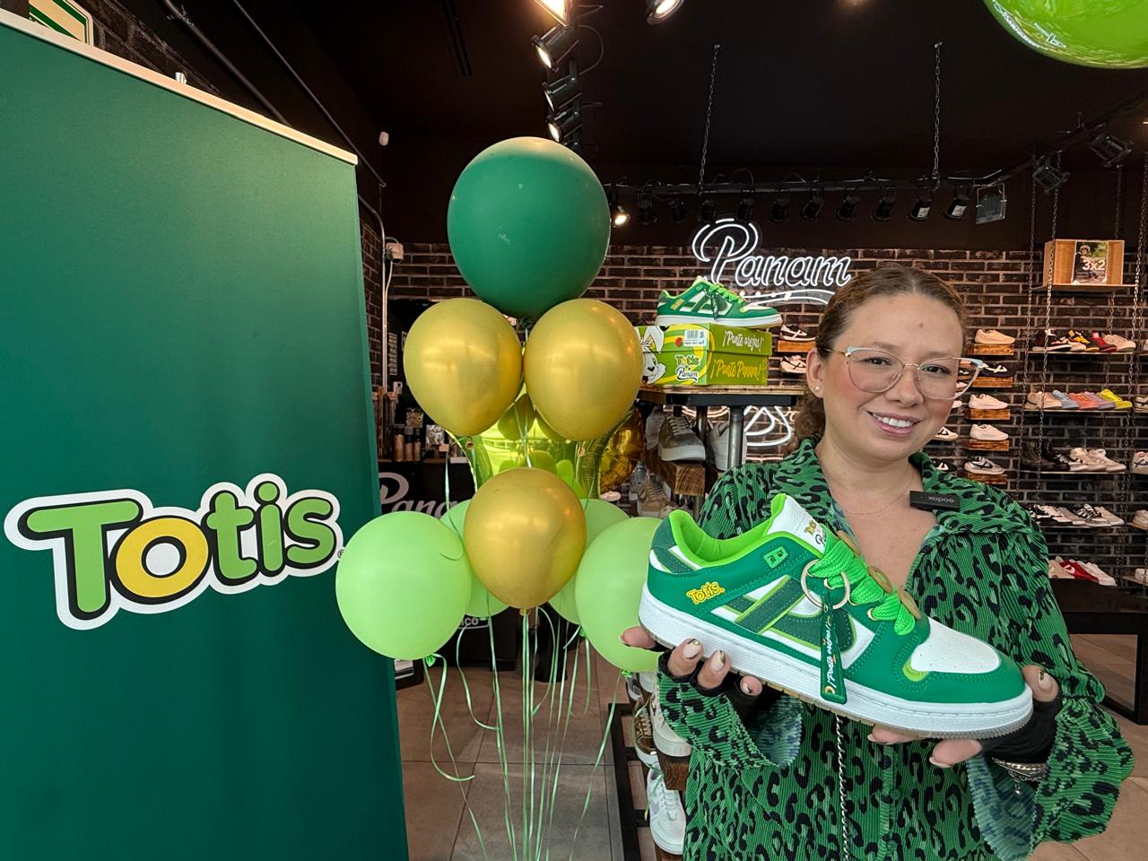 ¡Ponte Orejas! Panam lanza una divertida colección junto a Totis