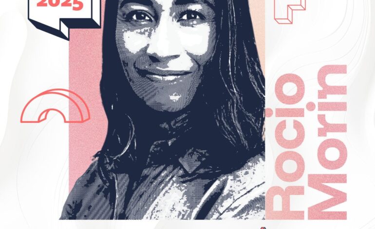 Rocio Morin SEO specialist FV