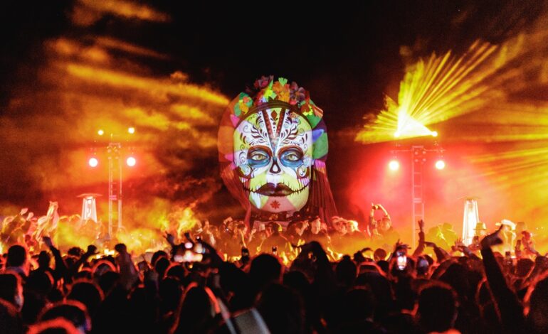 Mitla se convierte en Altar Sonoro: llega Tierra de los Muertos, el festival que trasciende la música a través de historia, espíritu y sonido