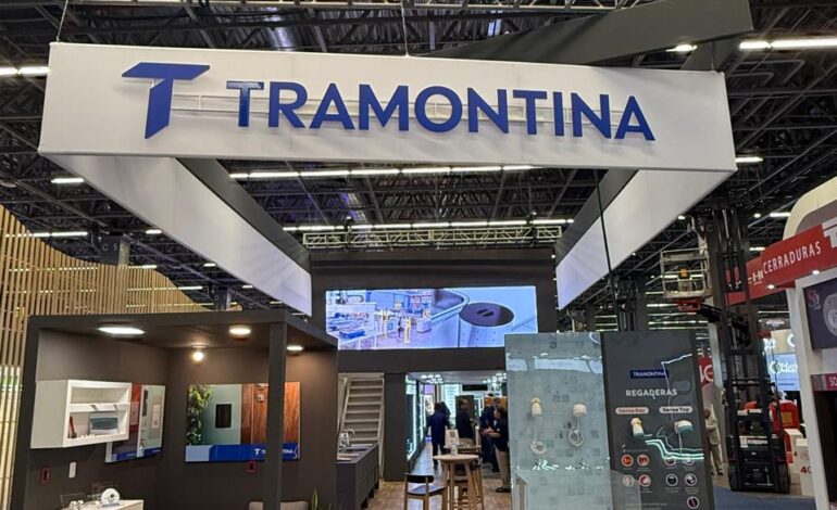 Tramontina vuelve a brillar en Expo Nacional Ferretera 2025 con innovadores lanzamientos