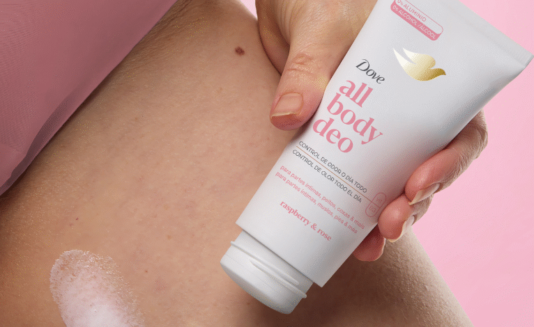 Dove All Body Deo: El nuevo ritual de frescura total para el cuerpo que transforma el autocuidado femenino