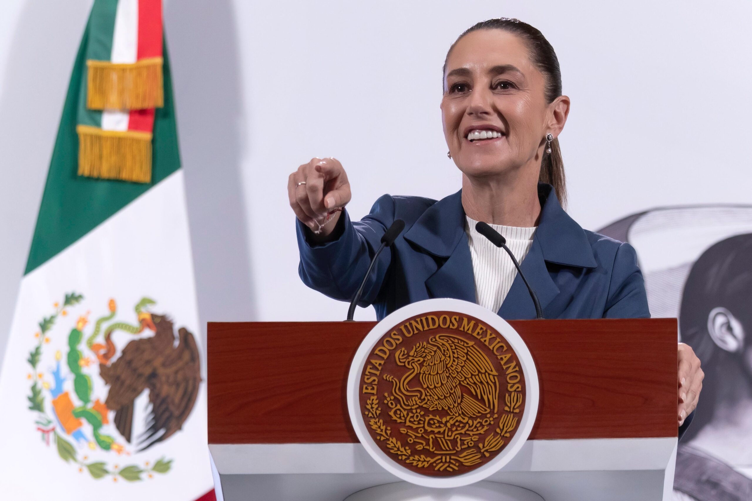 Reforma a la Ley de Amparo busca que el sistema judicial sea más expedito: Sheinbaum
