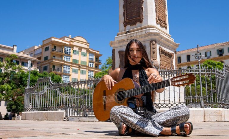 Un nuevo sonido: Flamenco, Jazz y Latinoamérica se unen en la nana del caballo grande de la española Alba Lamerced