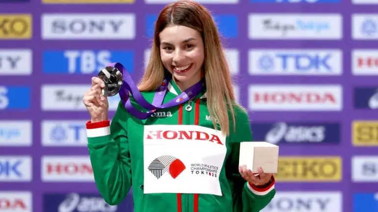 alegna goznalez plata tokio 2025