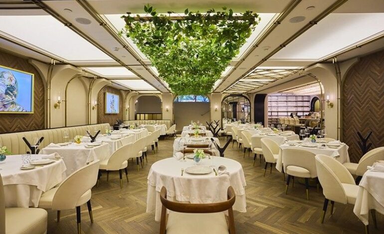 amaral restaurante polanco