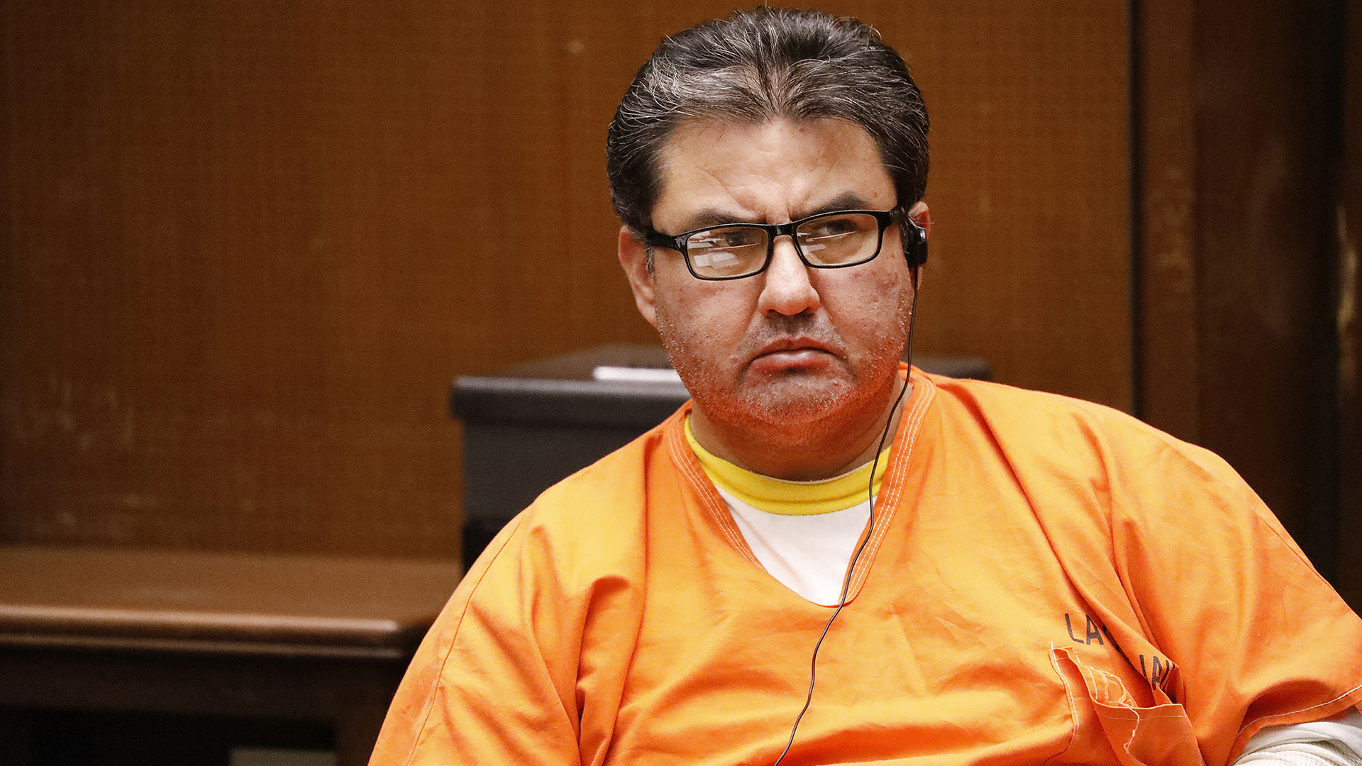 Naasón Joaquín García es acusado de tráfico sexual en corte federal de Manhattan
