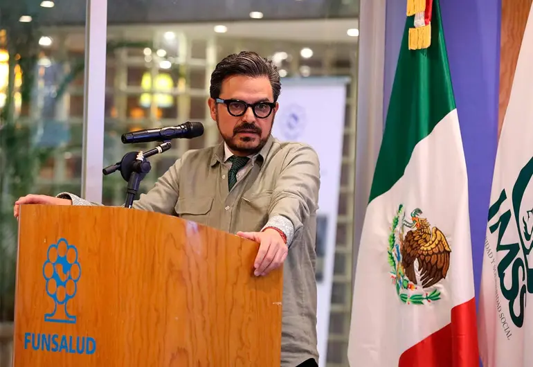 Gana IMSS premio All.Can México 2024 en la atención de pacientes con cáncer