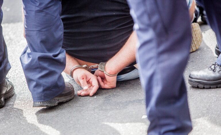 Detienen a 18 personas con 311 dosis de marihuana en operativos en la Cuauhtémoc