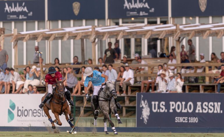U.S. Polo Assn. se asocia con Ayala Polo Club para la Sotogrande Gold Cup 2025