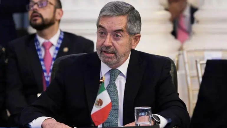 el canciller juan ramon de la fuente