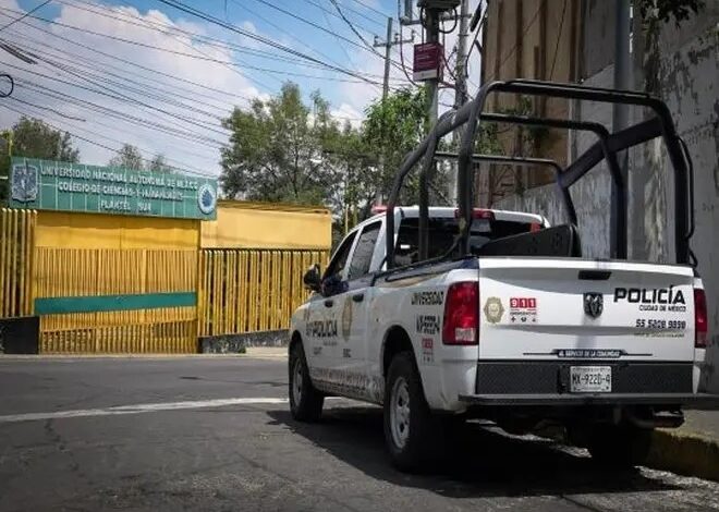 escuelas unam paro violencia cch sur 3