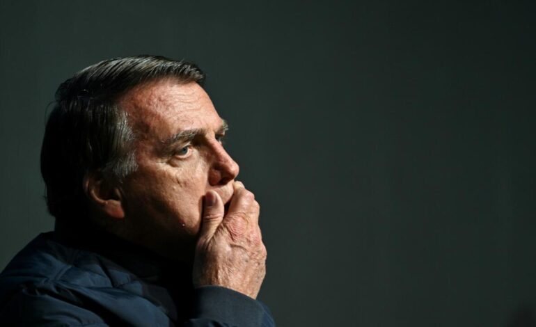 Supremo Tribunal condena a Jair Bolsonaro por intento de golpe de Estado Borrador automático