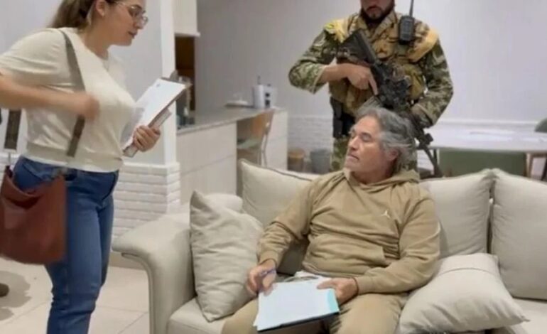 Ya cayó Hernán Bermúdez, líder de La Barredora; estuvo prófugo durante 7 meses