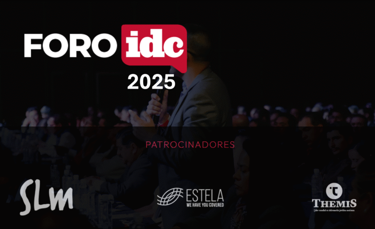 foroIDC2025 SLM
