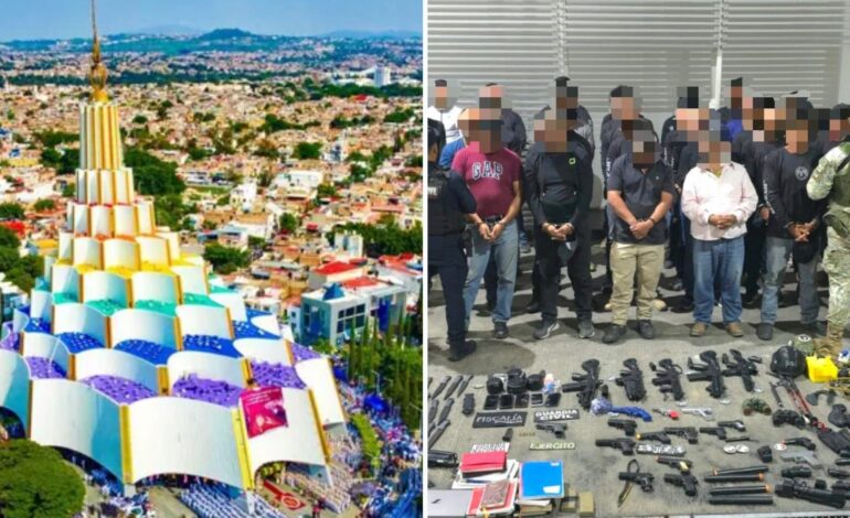 jahzer la luz del mundo guardia secreta