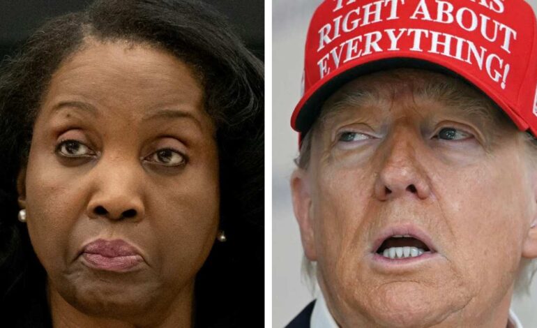 Jueza bloquea temporalmente intento de Trump de destituir a Lisa Cook, gobernadora de la Fed