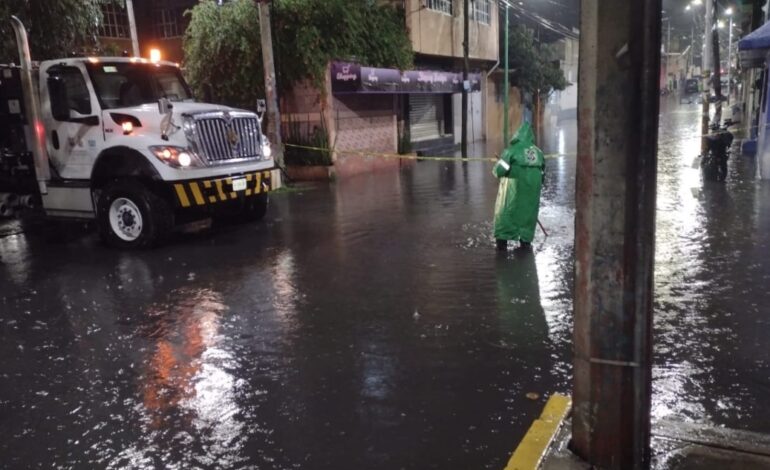 lluvias cdmx