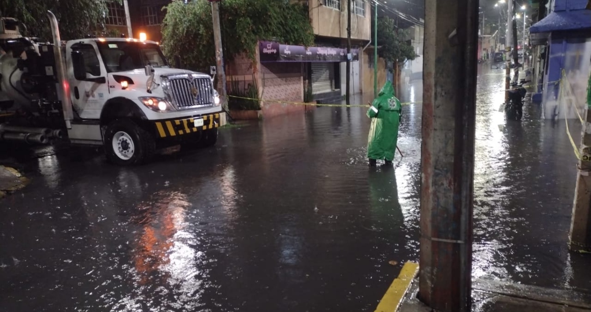 Frente frío se aproxima al norte: prevén lluvias y descenso de temperatura este martes