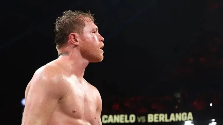 saul canelo alvarez 1