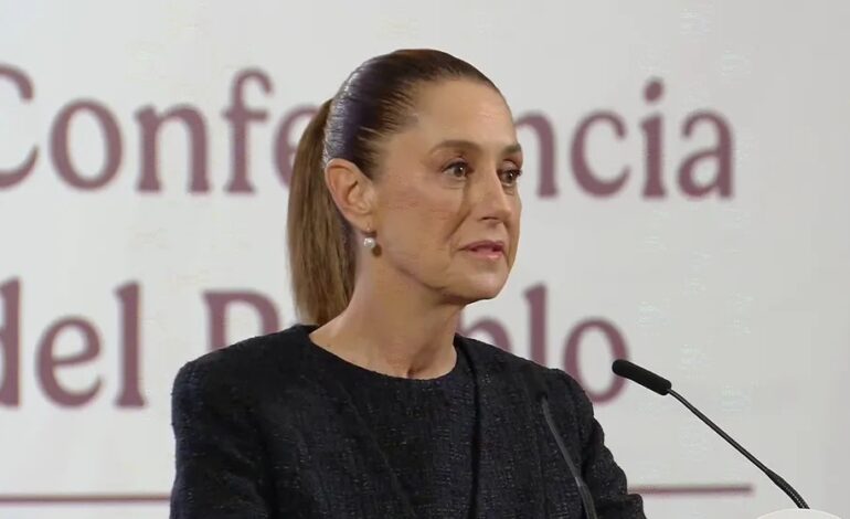 sheinbaum 19 septiembre