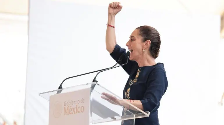 sheinbaum defiende pablo lemus