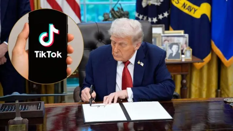 trump tiktok