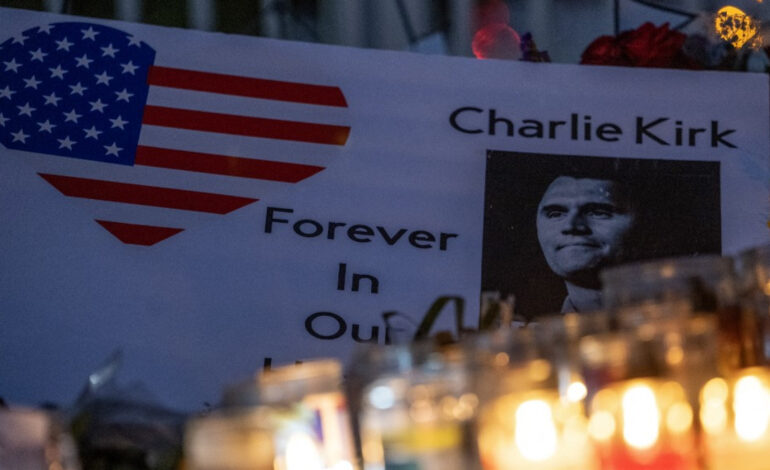 ttump charlie kirk 063300