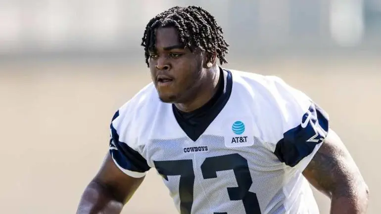 tyler smith dallas cowboys
