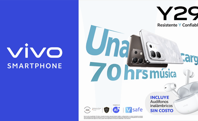 vivo Y29