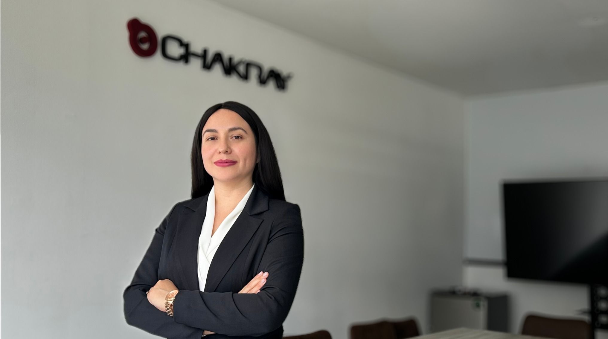 Nallely Cenobio nombrada nueva Directora de Customer Success de Chakray Consulting para México y Latam