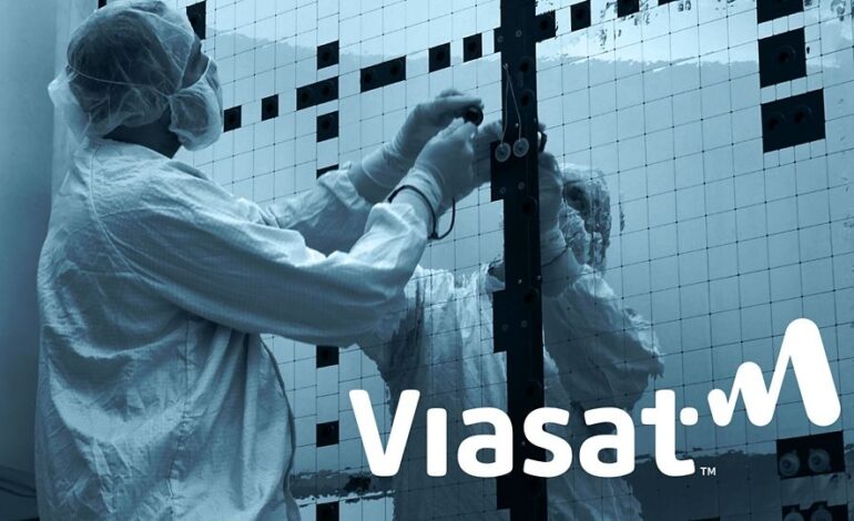Viasat lanzará en octubre el satélite ViaSat-3 F2, con el que se espera duplicar la capacidad de ancho de banda de la compañía