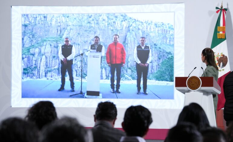 281025 CSP BANDERAZO DE SALIDA CONSTRUCCIO N DE LA PRESA EL TUNAL II EN DURANGO 2