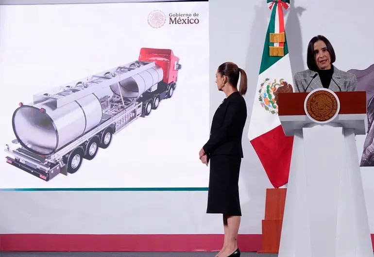 Federación publicará dos normas para transporte y distribución de gas LP; así aplicará