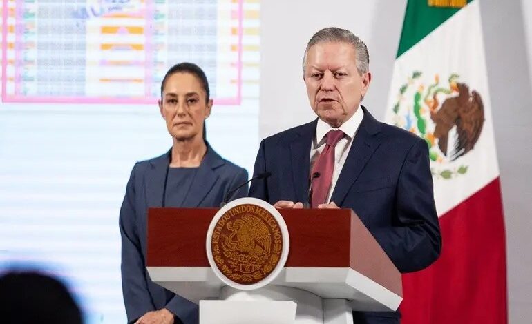 Zaldívar sugiere cambios a Ley de Amparo; “no estamos de acuerdo con retroactividad”