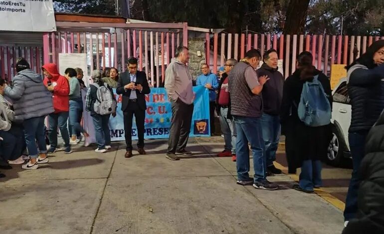 UNAM identifica a responsables de falsas amenazas de bomba en escuelas